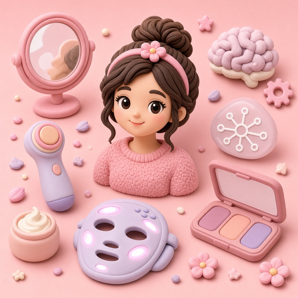 3D粘土